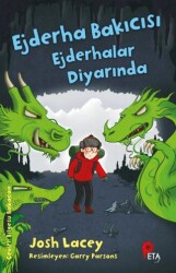 Ejderha Bakıcısı Ejderhalar Diyarında - Peta Kitap