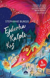 Ejderha Kalpli Kız - Martı Çocuk Yayınları