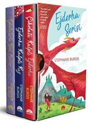 Ejderha Serisi 3 Kitap Kutulu Set - Martı Çocuk Yayınları