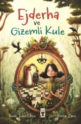 Ejderha ve Gizemli Kule - Timaş Çocuk