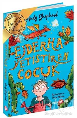 Ejderha Yetiştiren Çocuk - Beta Kids