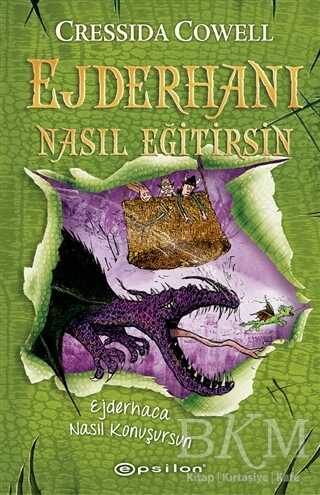 Ejderhaca Nasıl Konuşursun - Ejderhanı Nasıl Eğitirsin 3 - Epsilon Yayınevi