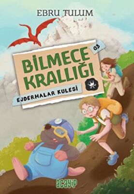 Bilmece Krallığı 3 - Ejderhalar Kulesi - 1