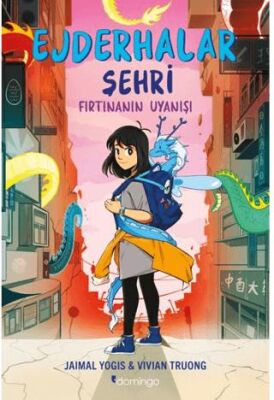 Ejderhalar Şehri 1 - Fırtınanın Uyanışı - 1