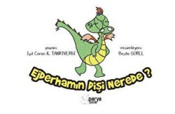 Ejderhamın Dişi Nerede? - Parya Kitap