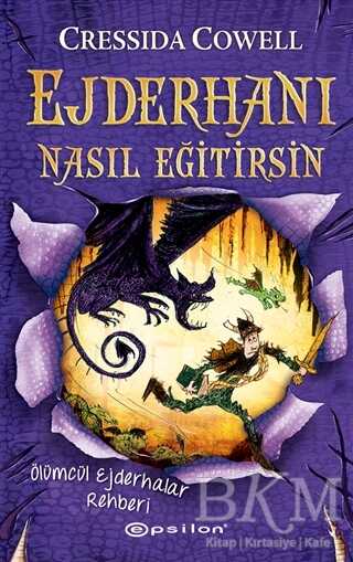 Ejderhanı Nasıl Eğitirsin 6 - Epsilon Yayınevi