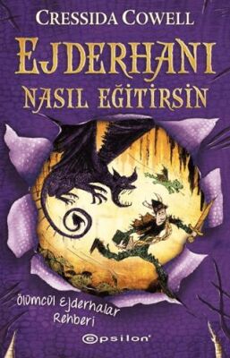 Ejderhanı Nasıl Eğitirsin 6 - Ölümcül Ejderhalar Rehberi - 1