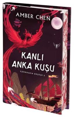 Ejderhanın Düşüşü 2 - Kanlı Anka Kuşu - 1