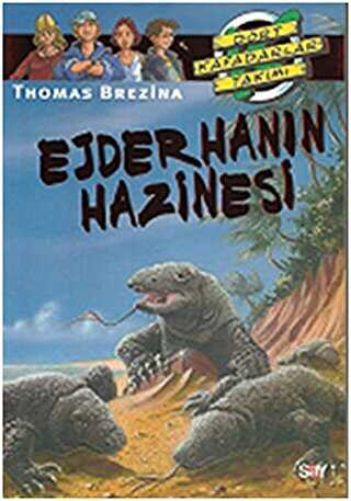Ejderhanın Hazinesi - Dört Kafadarlar Takımı 51 - Say Çocuk