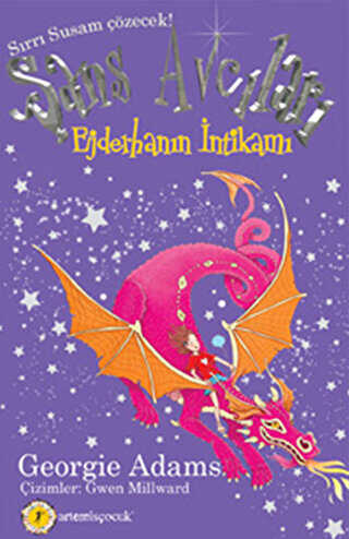 Ejderhanın İntikamı - Şans Avcıları 3 - Artemis Yayınları