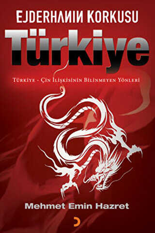 Ejderhanın Korkusu Türkiye - Cinius Yayınları