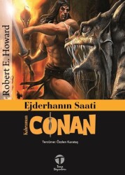 Ejderhanın Saati - Kahraman Conan - Tema Yayınları