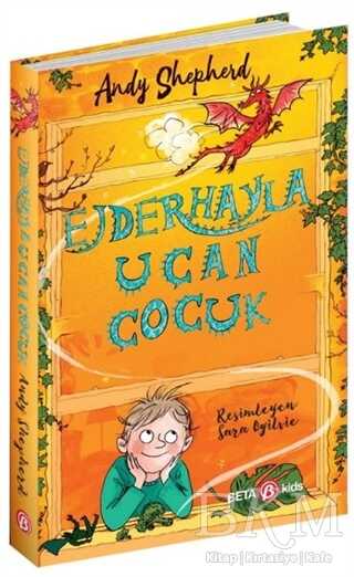 Ejderhayla Uçan Çocuk - Beta Kids