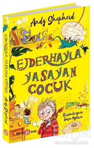 Ejderhayla Yaşayan Çocuk - Beta Kids