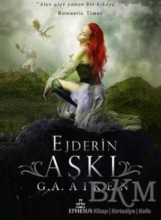 Ejderin Aşkı - Ephesus Yayınları