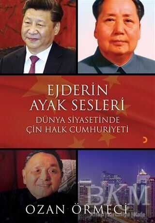 Ejderin Ayak Sesleri - Cinius Yayınları
