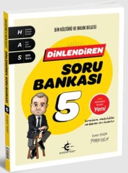 5. Sınıf Din Kültürü ve Ahlak Bilgisi Dinlendiren Soru Bankası - Eker Test Yayınları