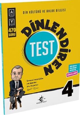 4. Sınıf Dinlendiren Test - 1