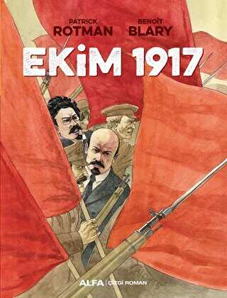Ekim 1917 - Alfa Yayınları