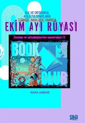 Ekim Ayı Rüyası - Sayda Yayınları
