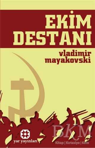 Ekim Destanı - Yar Yayınları