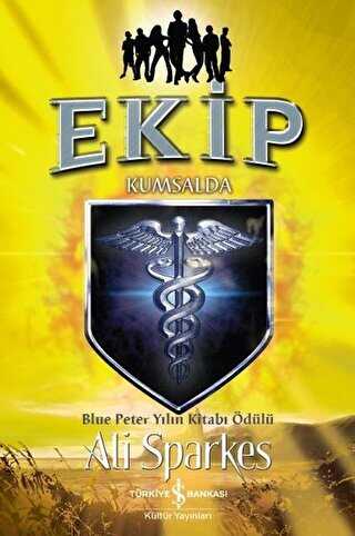 Ekip - Kumsalda - İş Bankası Kültür Yayınları