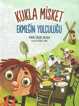 Ekmeğin Yolculuğu - Kukla Misket - 1