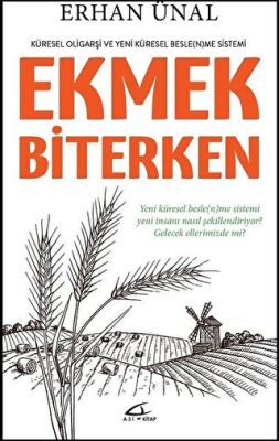 Ekmek Biterken kapağı