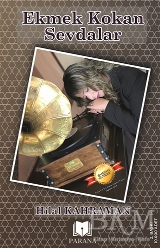 Ekmek Kokan Sevdalar - Parana Yayınları