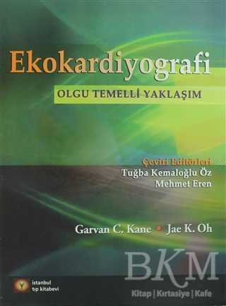 Ekokardiyografi - İstanbul Tıp Kitabevi