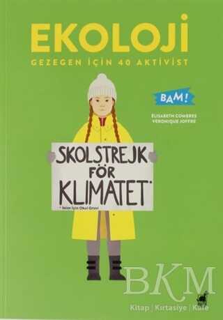 Ekoloji Gezegen İçin 40 Aktivist - Ayrıntı Yayınları
