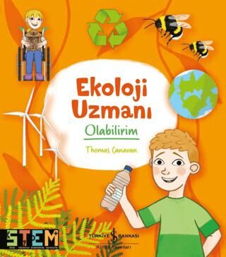 Ekoloji Uzmanı Olabilirim - 1