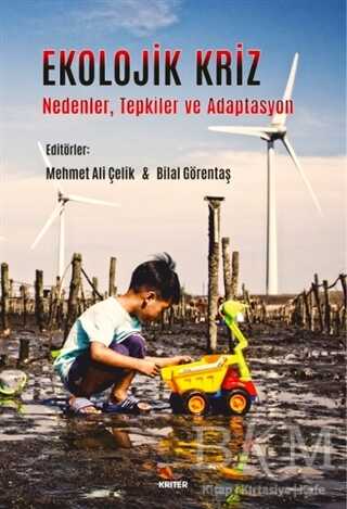 Ekolojik Kriz - Kriter Yayınları