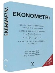 Ekonometri - Umuttepe Yayınları