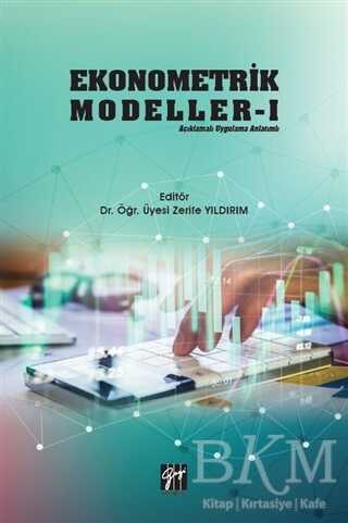 Ekonometrik Modeller 1 - 1