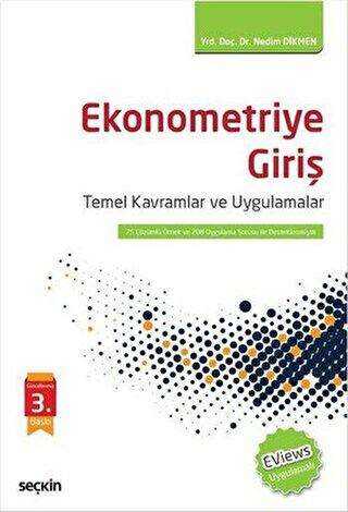 Ekonometriye Giriş - 1