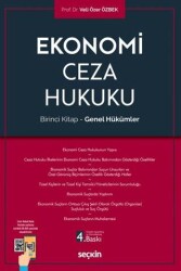 Ekonomi Ceza Hukuku - Seçkin Yayıncılık