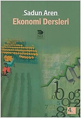Ekonomi Dersleri kapağı