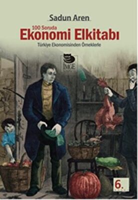 100 Soruda Ekonomi El Kitabı kapağı
