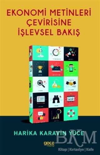 Ekonomi Metinleri Çevirisine İşlevsel Bakış - Gece Kitaplığı