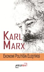 Ekonomi Politiğin Eleştirisi - Kelebek Kültür Kitaplığı