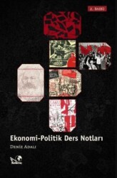 Ekonomi-Politik Ders Notları - Kaldıraç Yayınevi