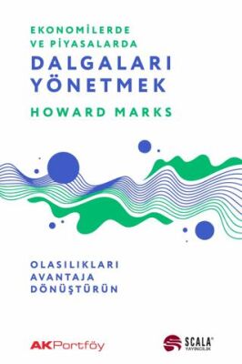 Ekonomide ve Piyasalarda Dalgaları Yönetmek kapağı
