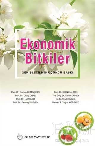 EKONOMİK BİTKİLER - Palme Yayıncılık