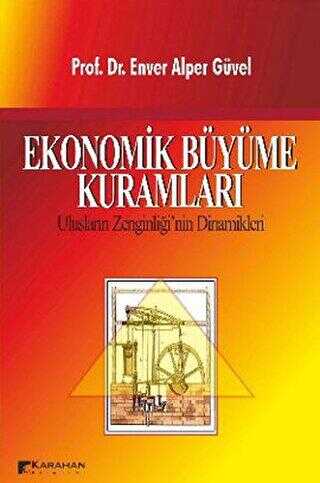 Ekonomik Büyüme Kuramları - Karahan Kitabevi