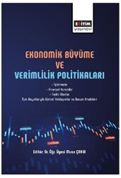 Ekonomik Büyüme ve Verimlilik Politikası - Eğitim Yayınevi - Bilimsel Eserler
