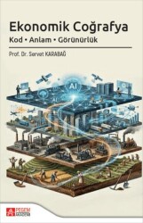 Ekonomik Coğrafya Kod Anlam Görünürlük - Pegem Akademi Yayıncılık