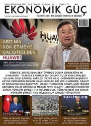 Ekonomik Güç Dergisi Sayı: 16 Kasım 2020 - Ocak 2021 - Ekonomik Güç Dergisi