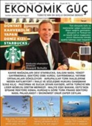 Ekonomik Güç Dergisi Sayı: 17 Mart -Mayıs 2021 - Ekonomik Güç Dergisi
