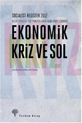 Ekonomik Kriz Ve Sol kapağı